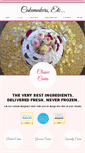 Mobile Screenshot of cakemakers.com